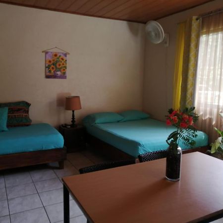 Cahuita Lodge Eksteriør billede