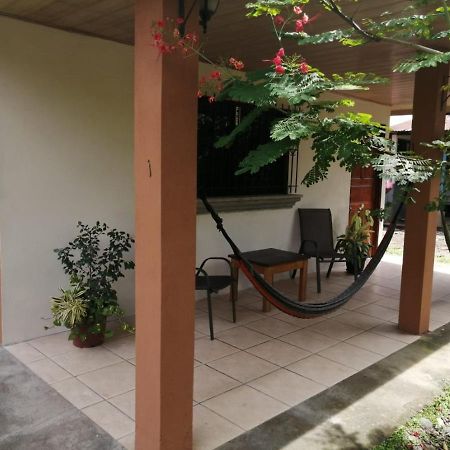 Cahuita Lodge Eksteriør billede