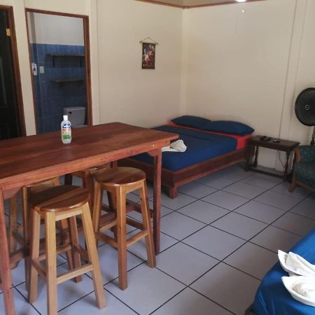 Cahuita Lodge Eksteriør billede