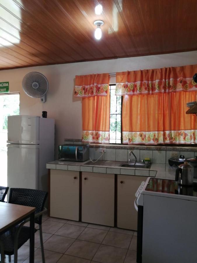 Cahuita Lodge Eksteriør billede