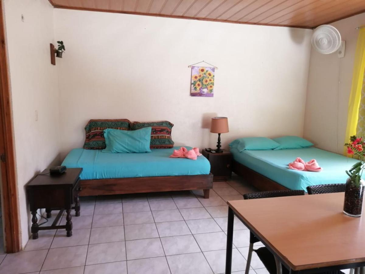 Cahuita Lodge Eksteriør billede