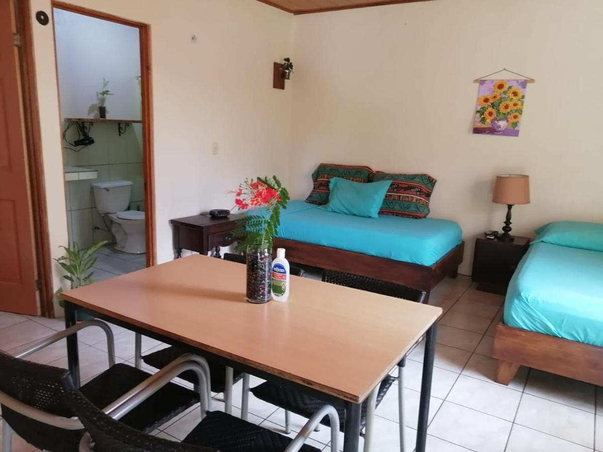 Cahuita Lodge Eksteriør billede