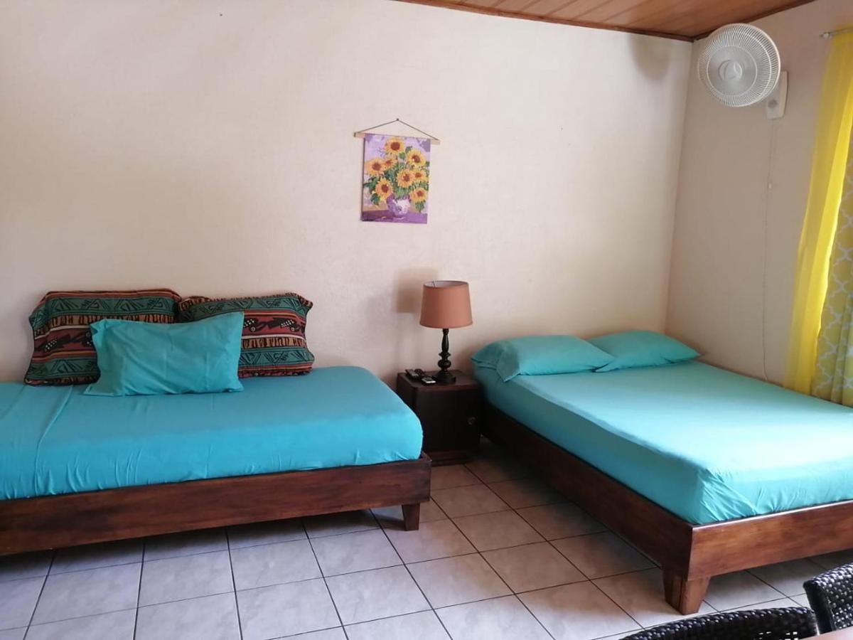 Cahuita Lodge Eksteriør billede