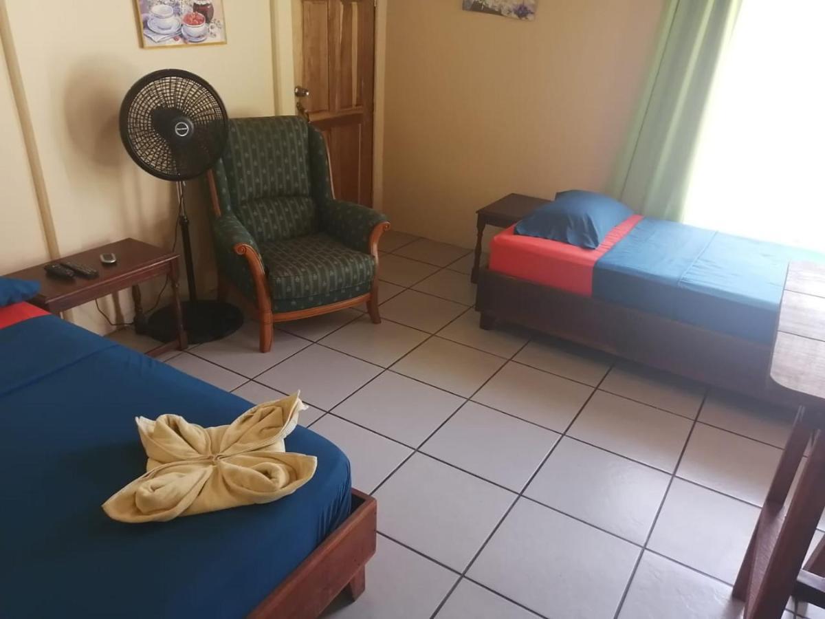 Cahuita Lodge Eksteriør billede