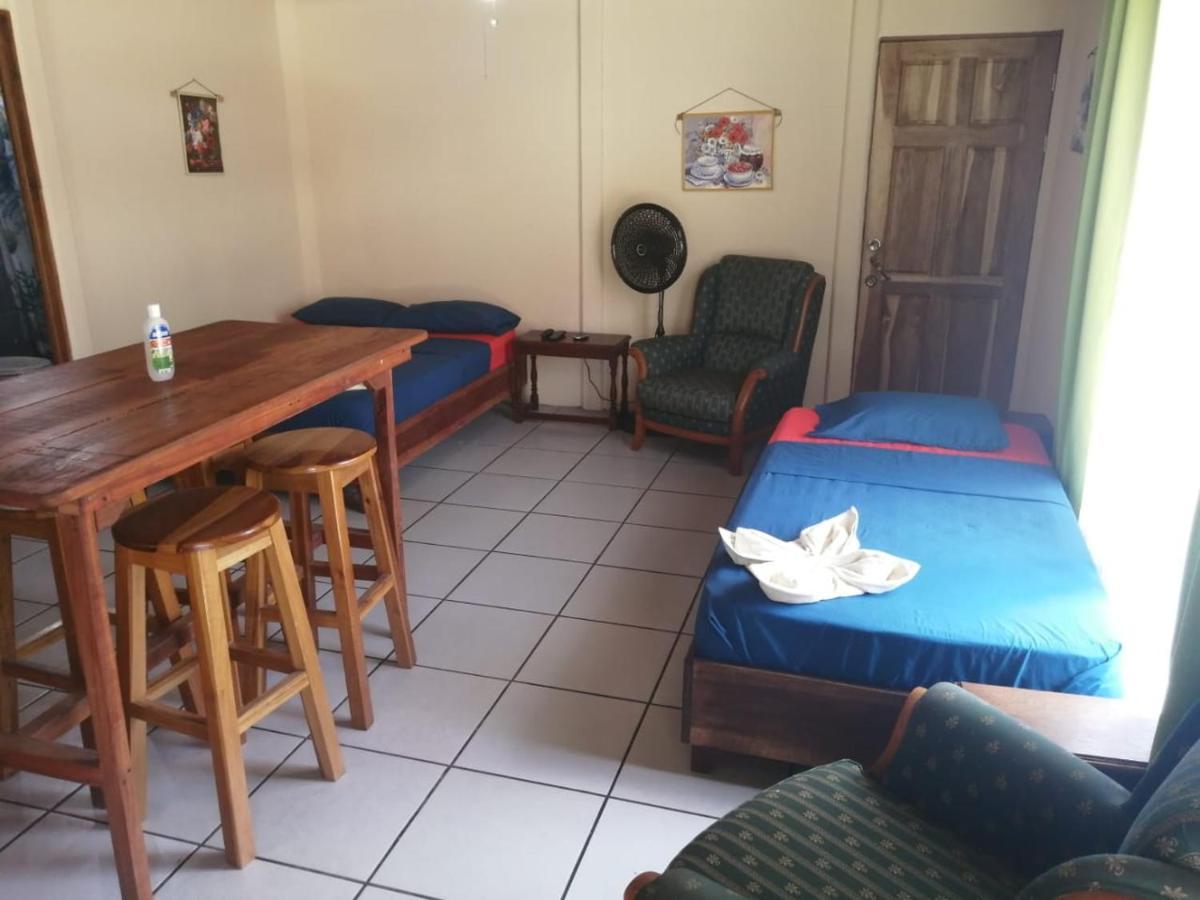 Cahuita Lodge Eksteriør billede