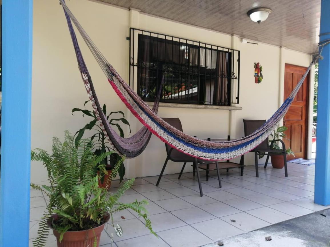 Cahuita Lodge Eksteriør billede