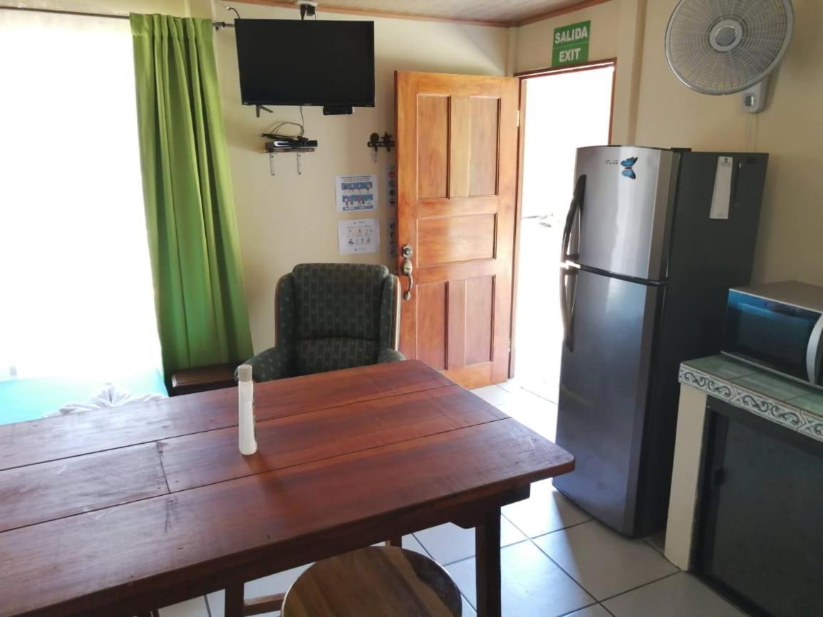 Cahuita Lodge Eksteriør billede