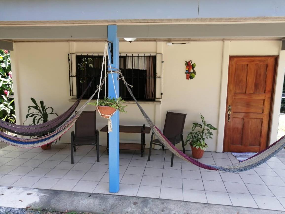 Cahuita Lodge Eksteriør billede