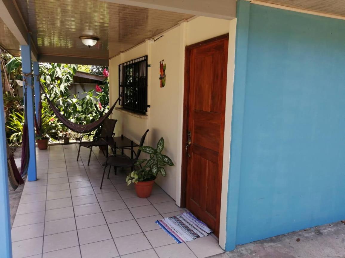 Cahuita Lodge Eksteriør billede