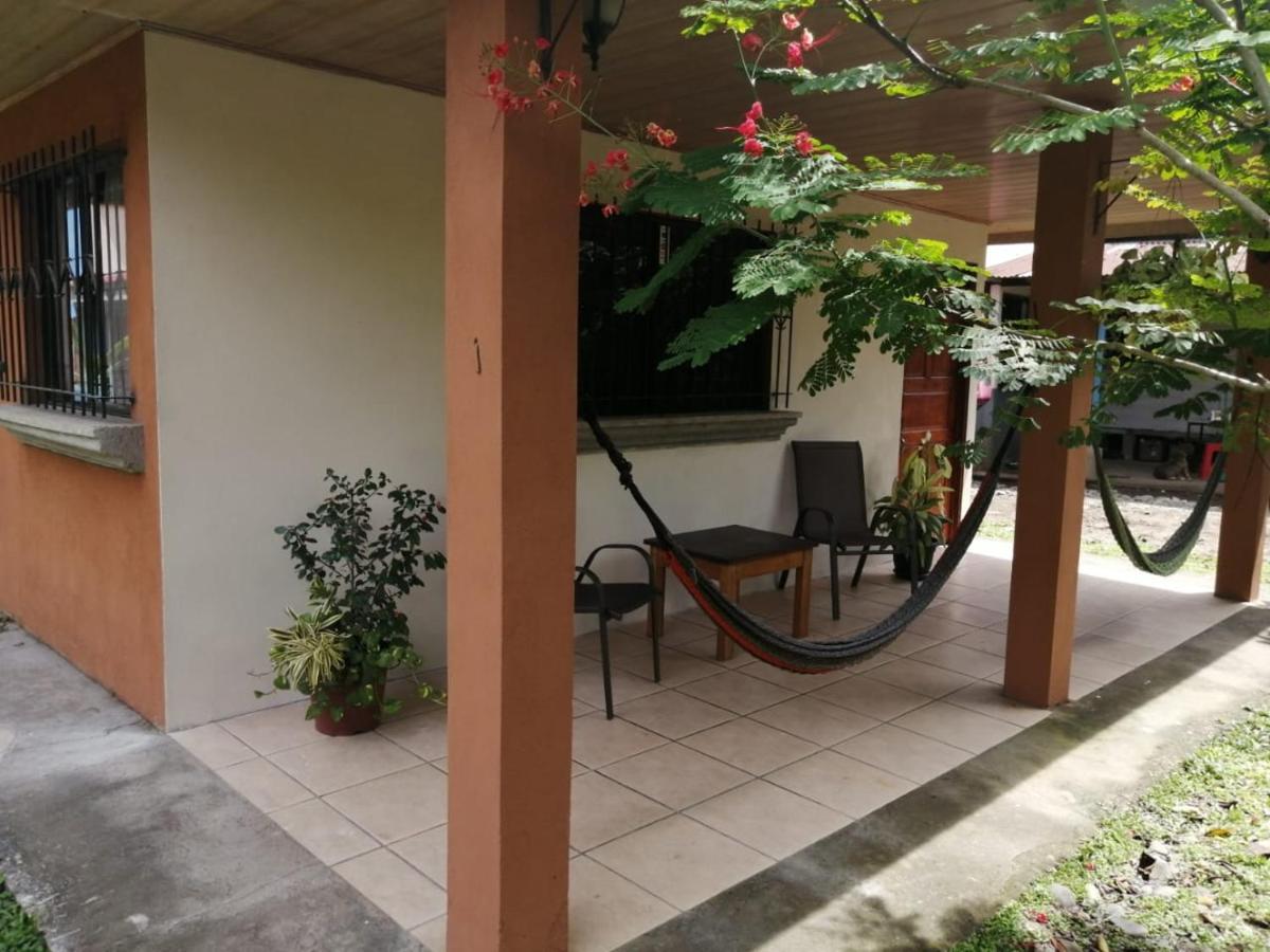 Cahuita Lodge Eksteriør billede