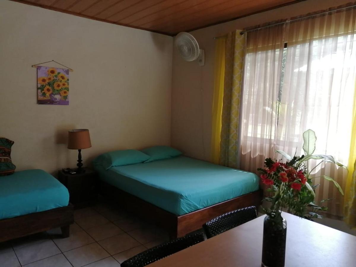 Cahuita Lodge Eksteriør billede
