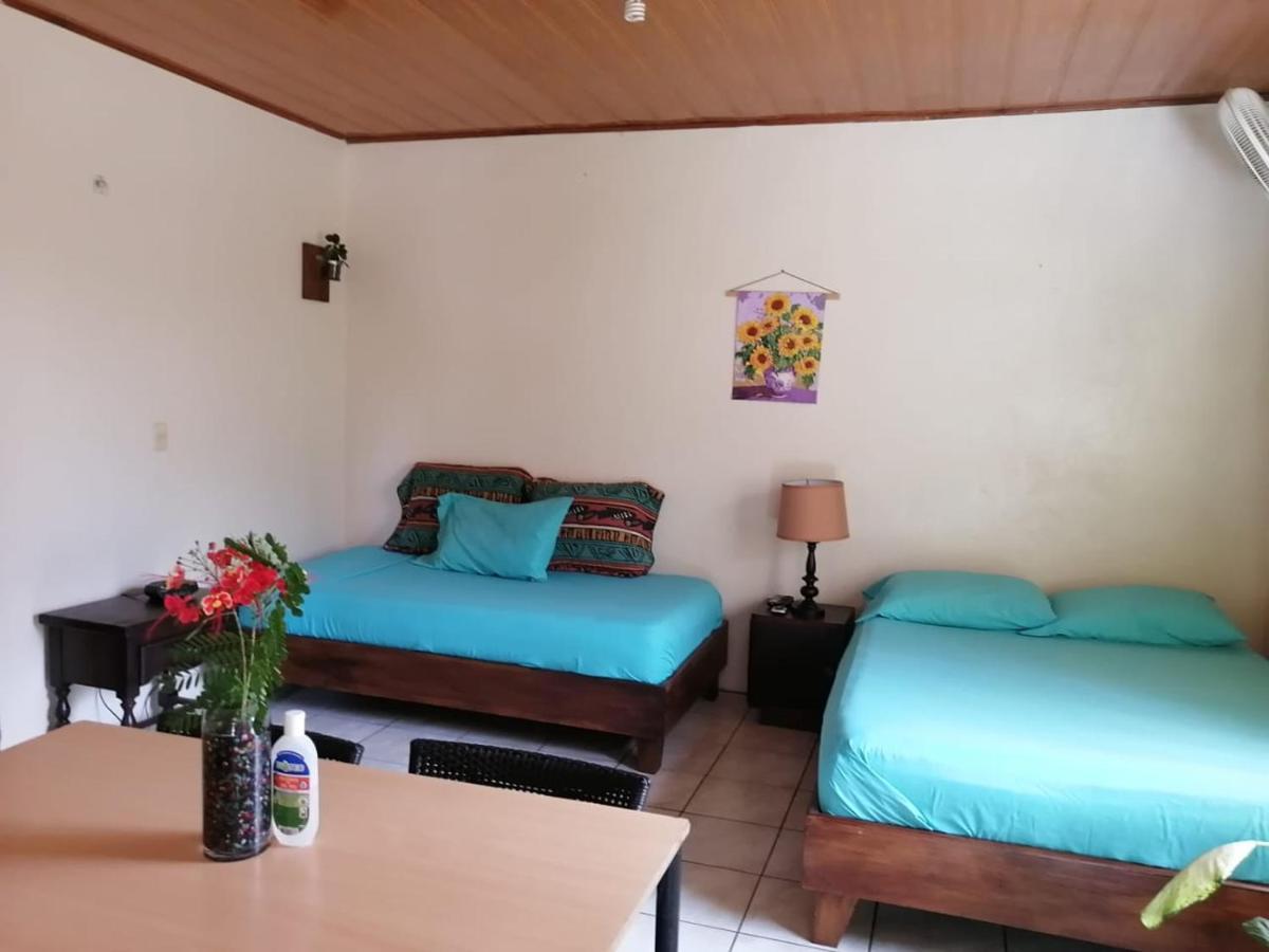 Cahuita Lodge Eksteriør billede