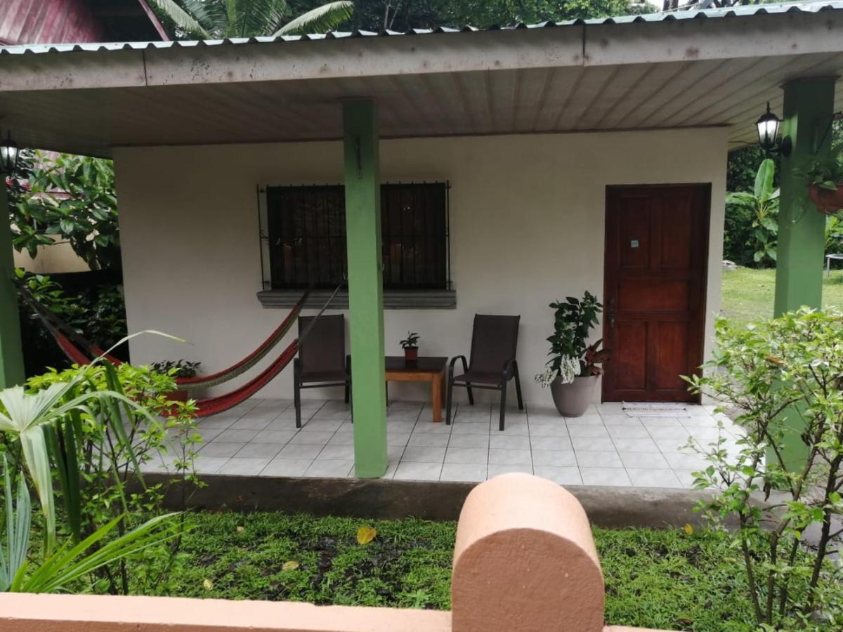 Cahuita Lodge Eksteriør billede
