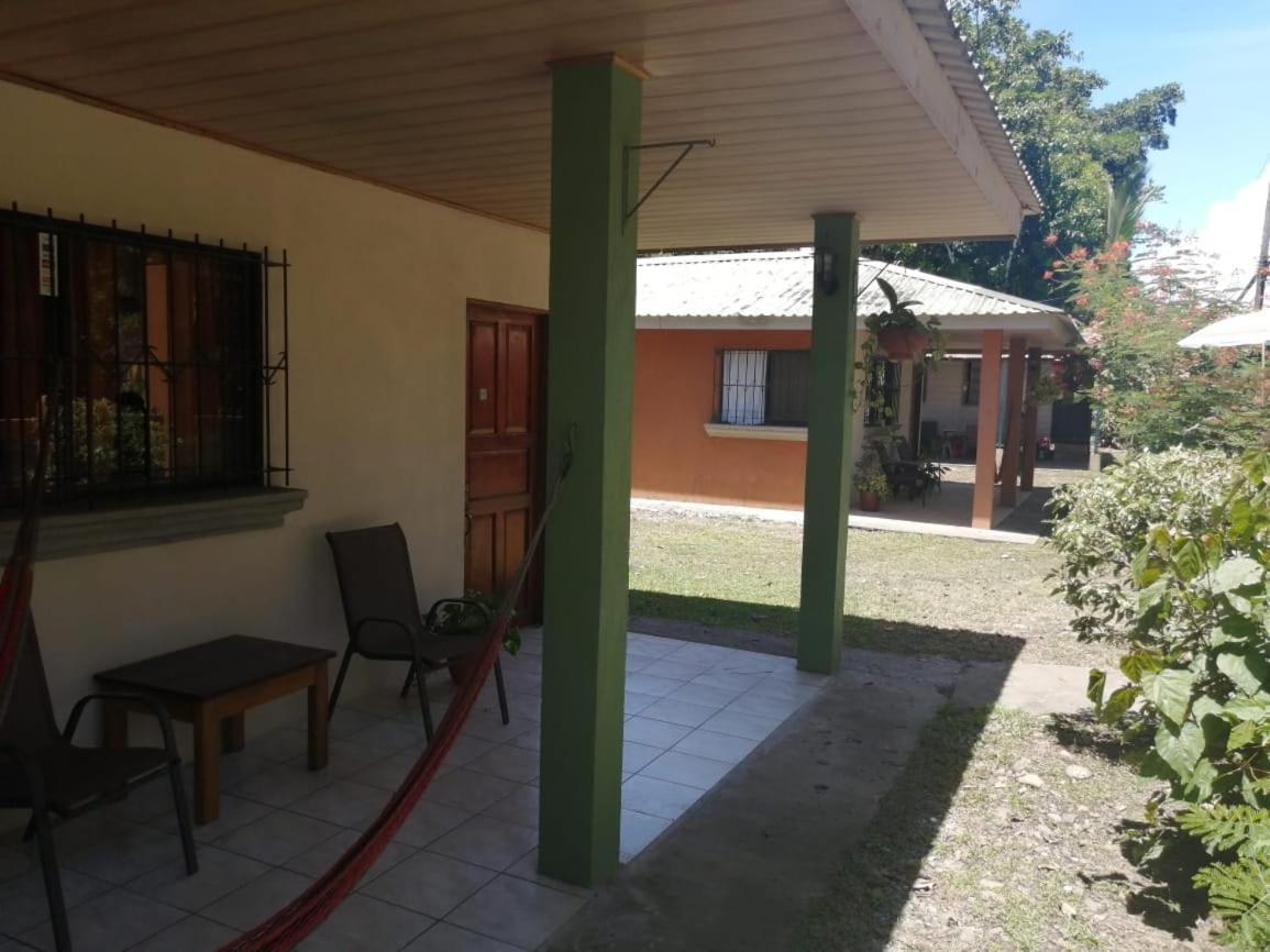 Cahuita Lodge Eksteriør billede