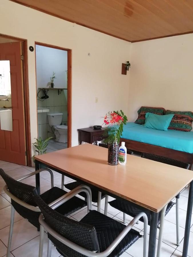 Cahuita Lodge Eksteriør billede