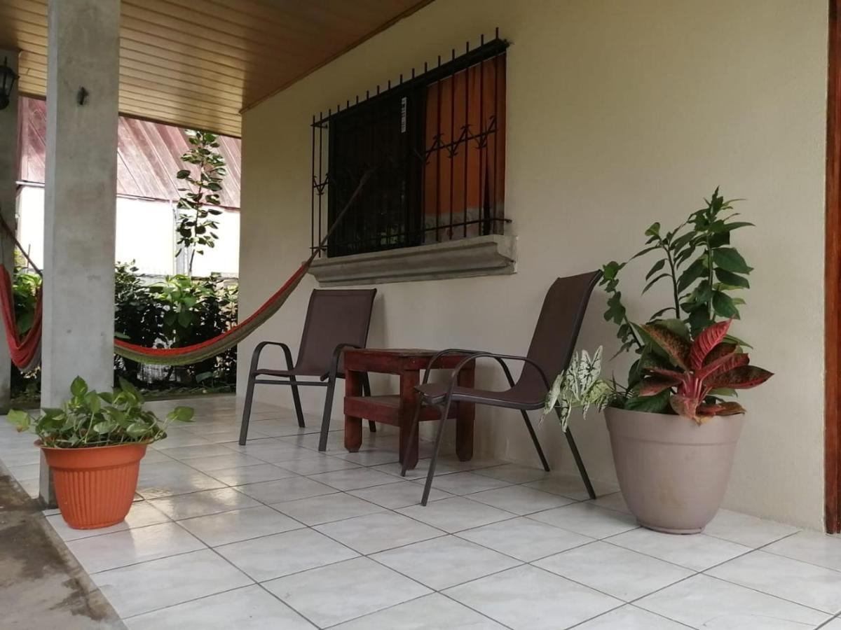 Cahuita Lodge Eksteriør billede