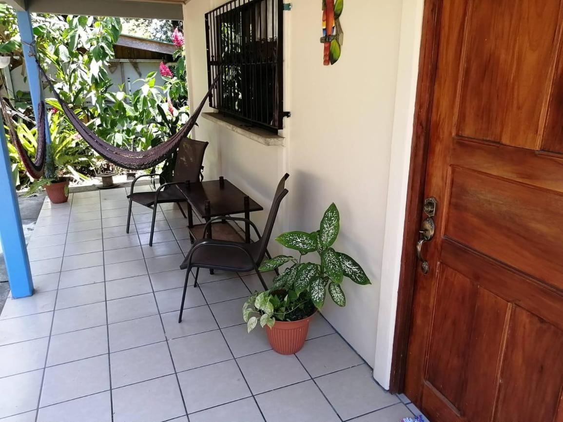 Cahuita Lodge Eksteriør billede