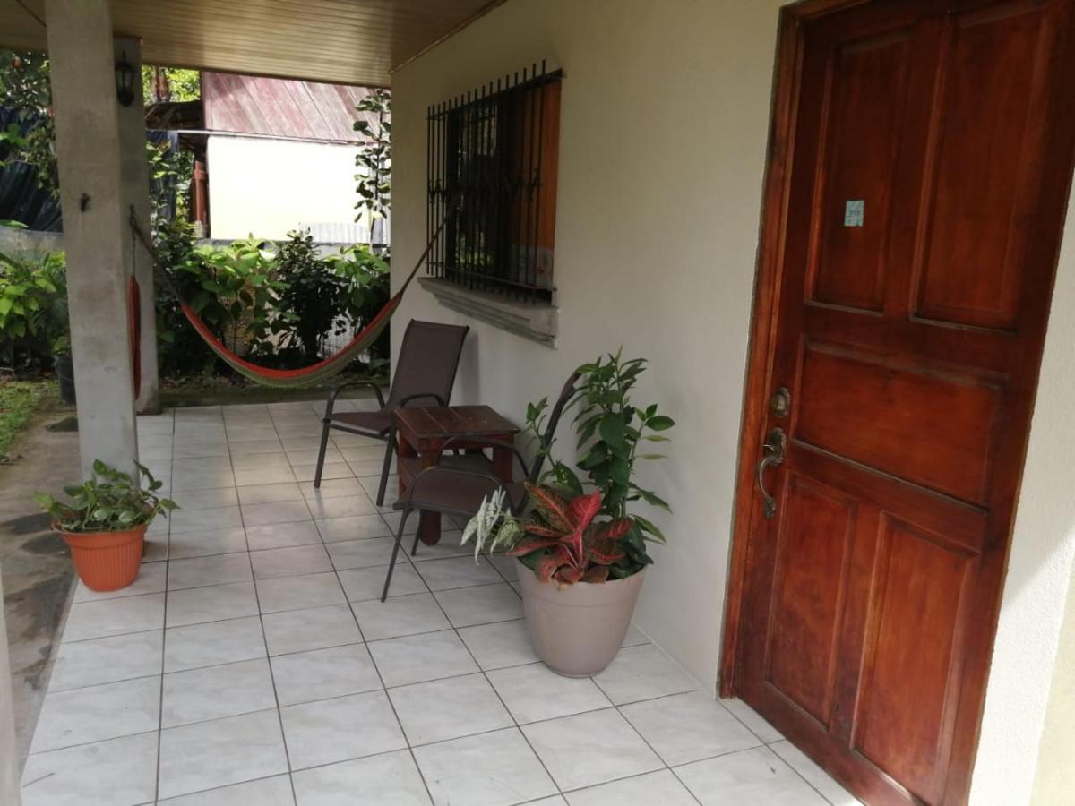 Cahuita Lodge Eksteriør billede
