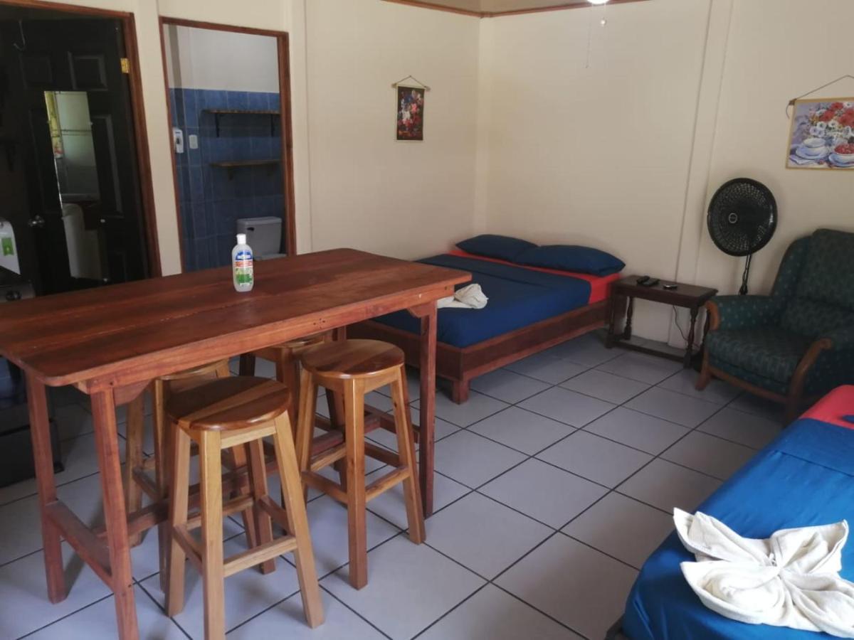 Cahuita Lodge Eksteriør billede
