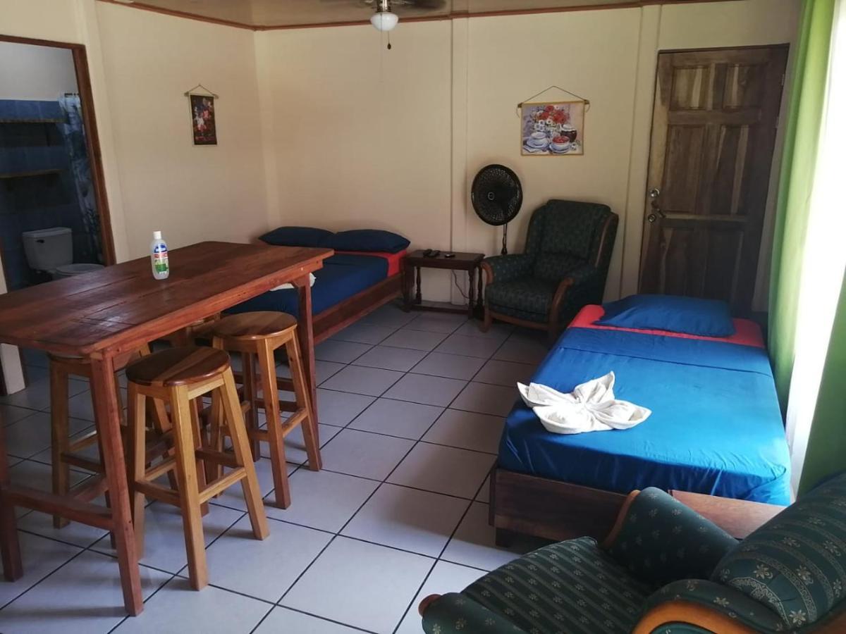 Cahuita Lodge Eksteriør billede