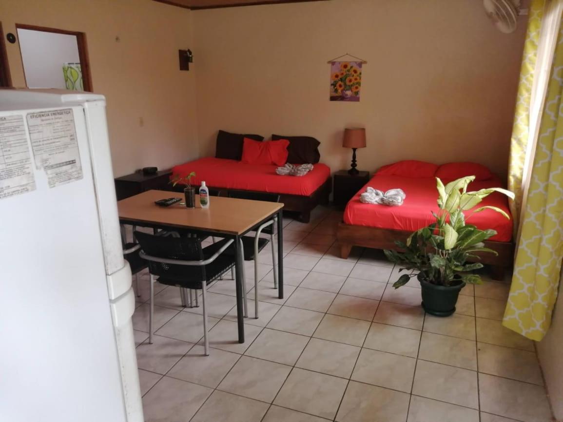 Cahuita Lodge Eksteriør billede