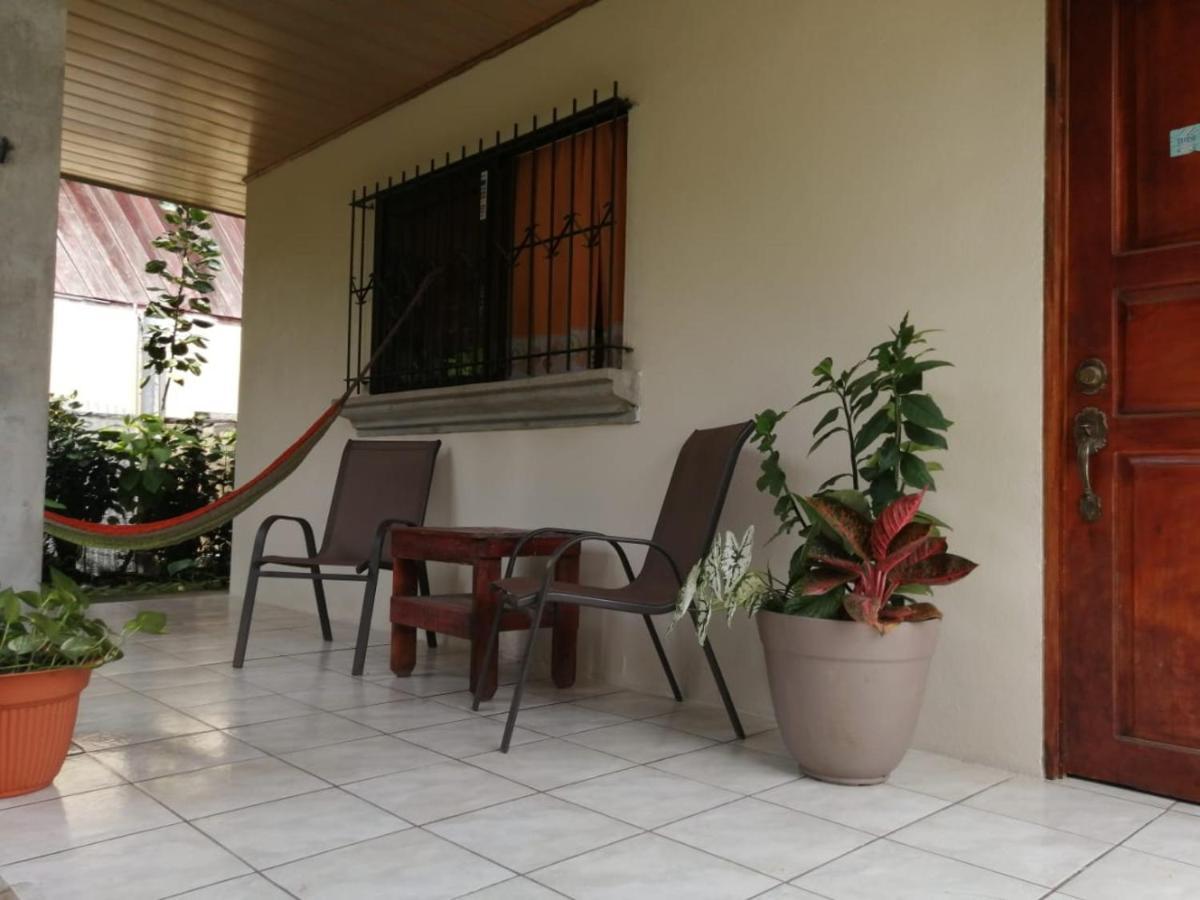 Cahuita Lodge Eksteriør billede