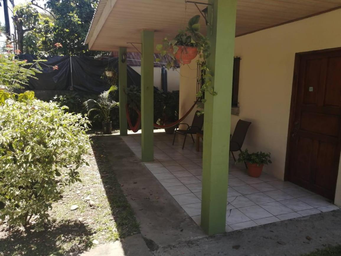 Cahuita Lodge Eksteriør billede
