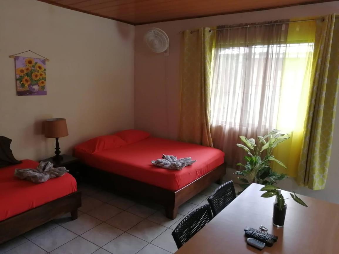 Cahuita Lodge Eksteriør billede