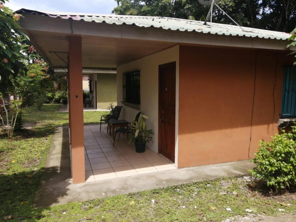Cahuita Lodge Eksteriør billede