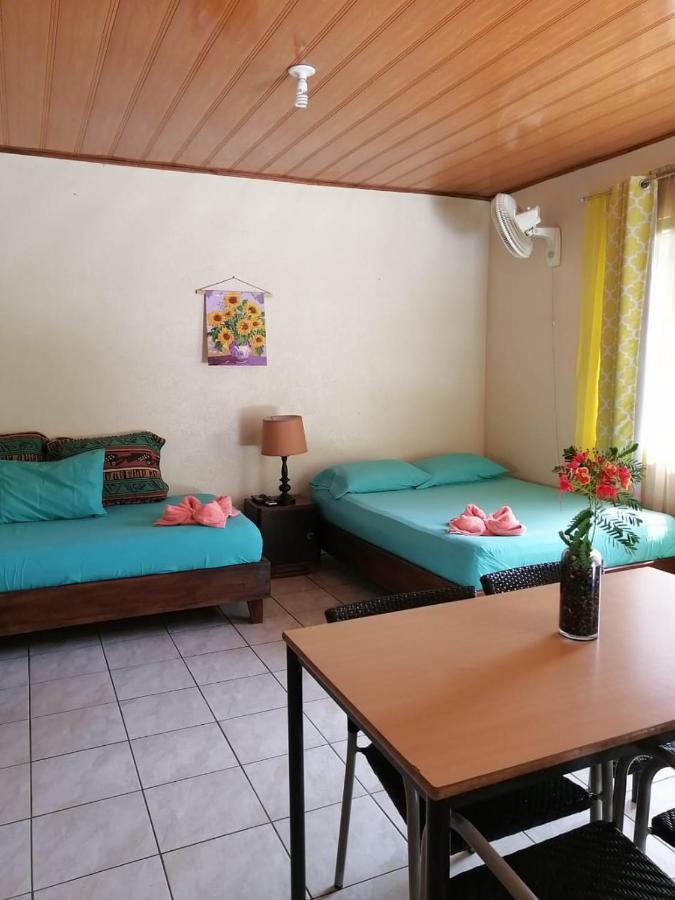 Cahuita Lodge Eksteriør billede