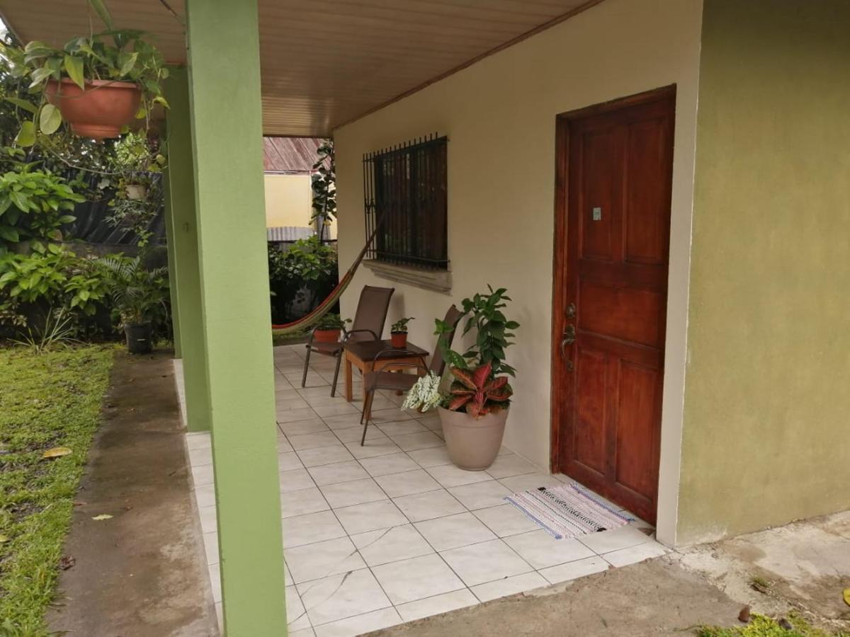 Cahuita Lodge Eksteriør billede