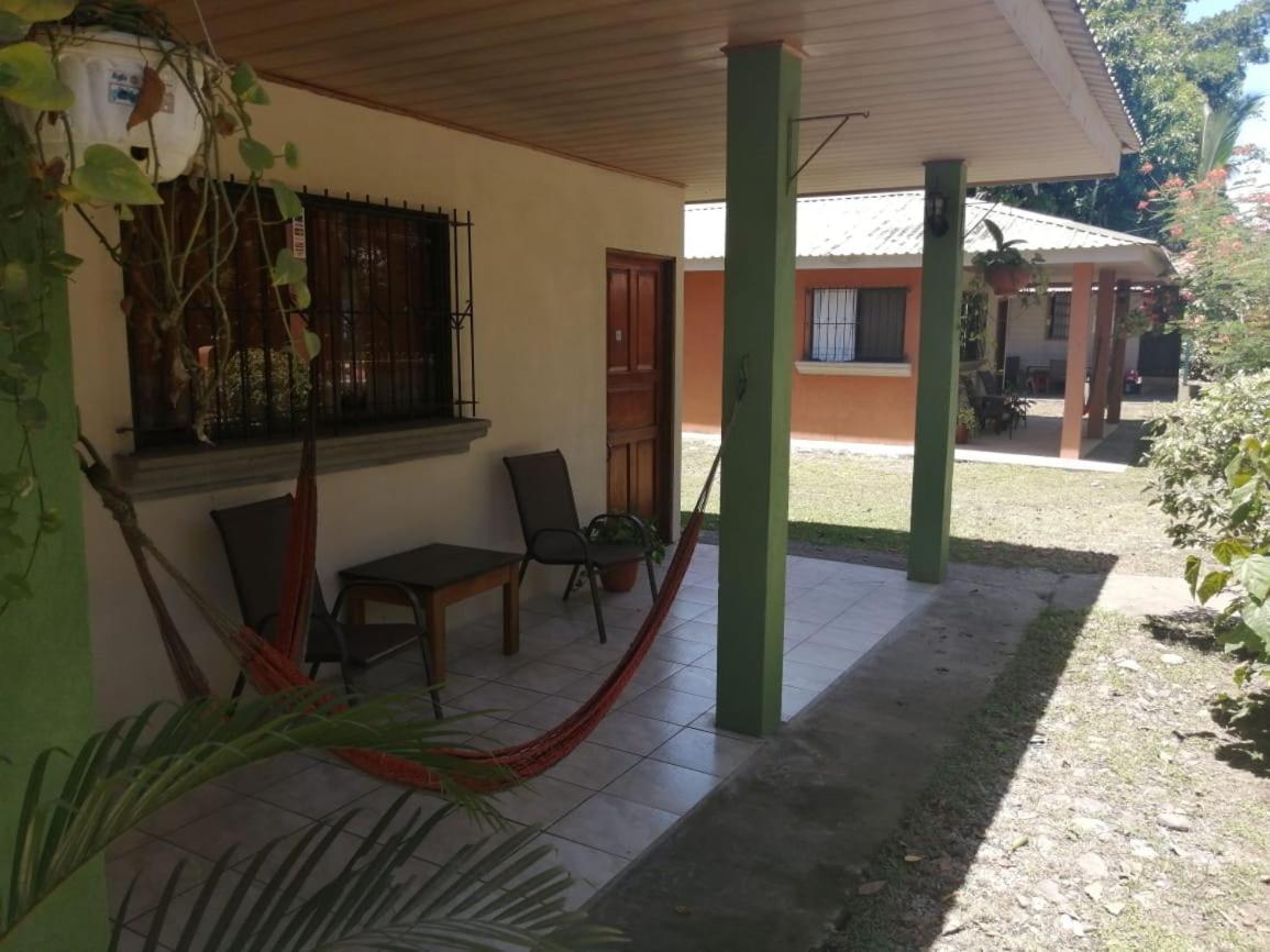 Cahuita Lodge Eksteriør billede