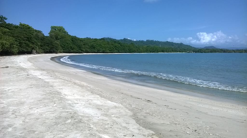Cahuita Lodge Eksteriør billede