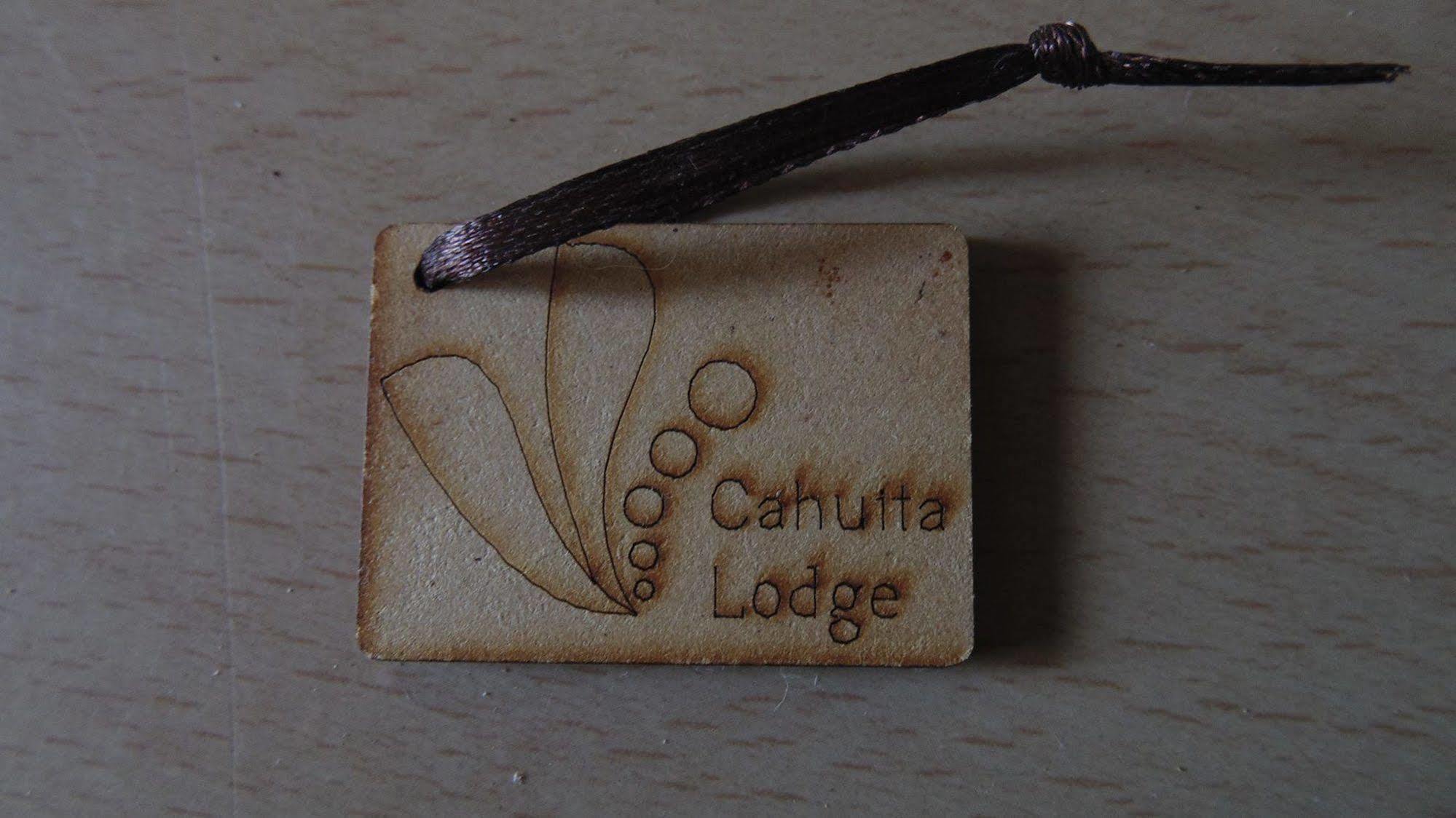 Cahuita Lodge Eksteriør billede